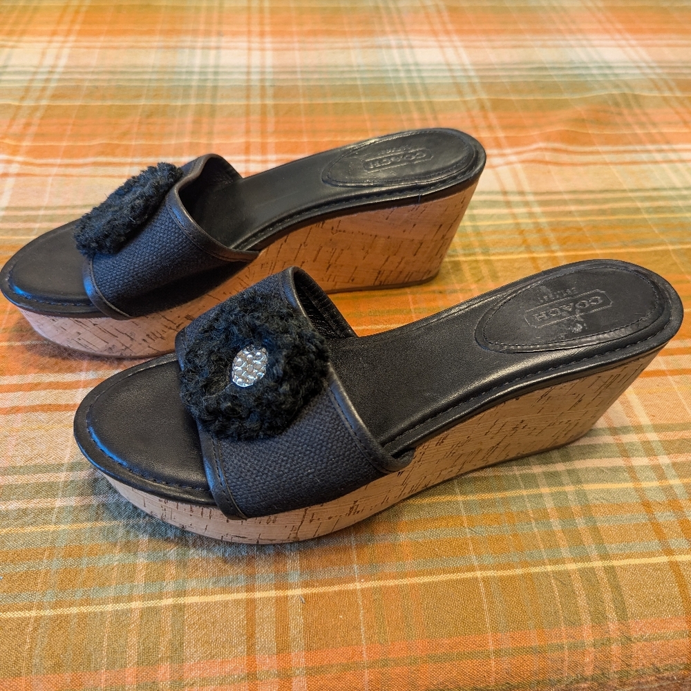 Coach Sandal
